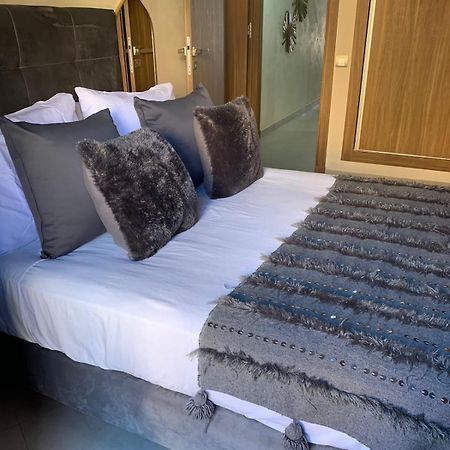 Appartement Neuf Climatise, Centre Marrakech. Марракеш Экстерьер фото